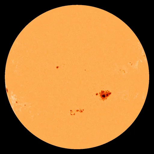 Solar Photosphere