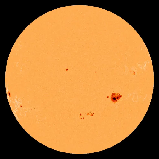 Solar Photosphere