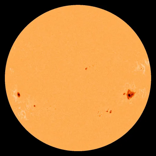 Solar Photosphere