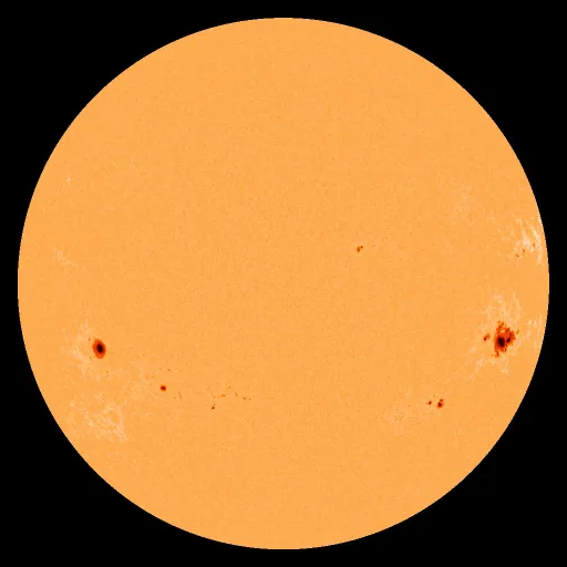 Solar Photosphere