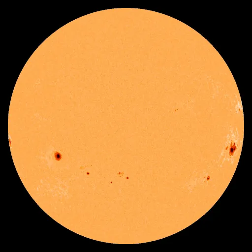 Solar Photosphere