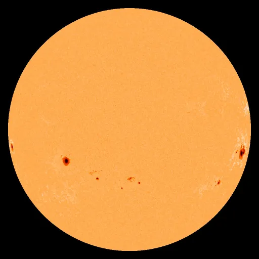 Solar Photosphere