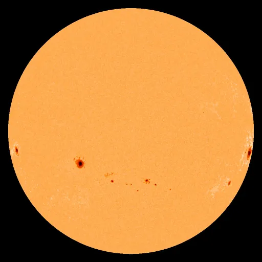 Solar Photosphere