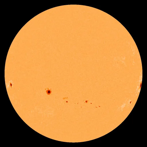 Solar Photosphere