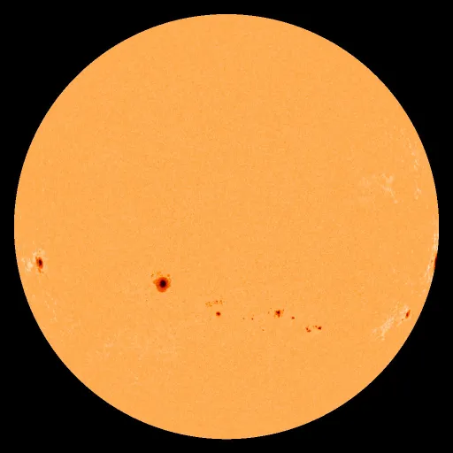 Solar Photosphere