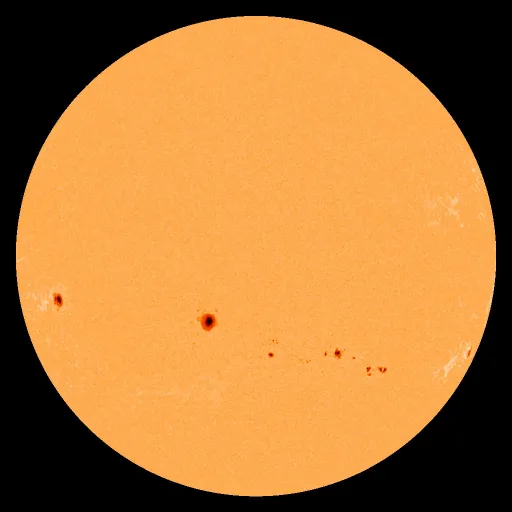 Solar Photosphere
