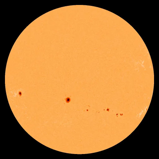 Solar Photosphere
