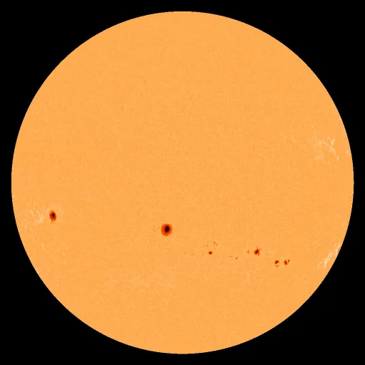 Solar Photosphere