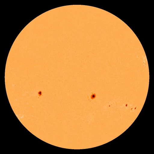 Solar Photosphere