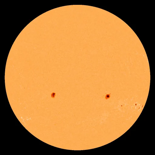 Solar Photosphere