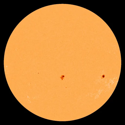 Solar Photosphere