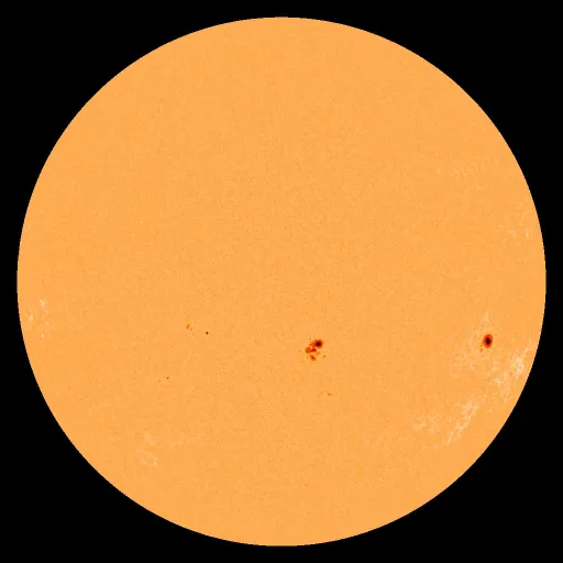 Solar Photosphere