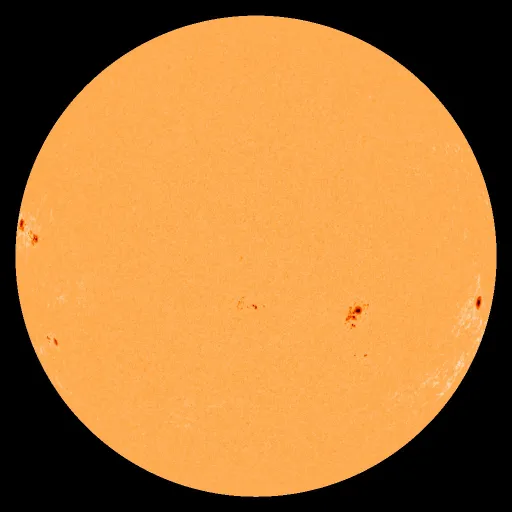 Solar Photosphere