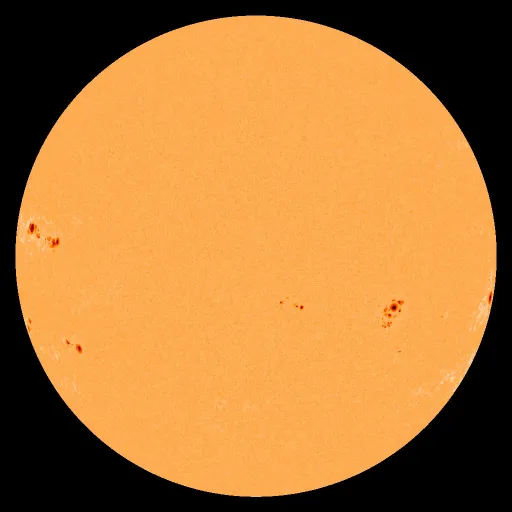 Solar Photosphere