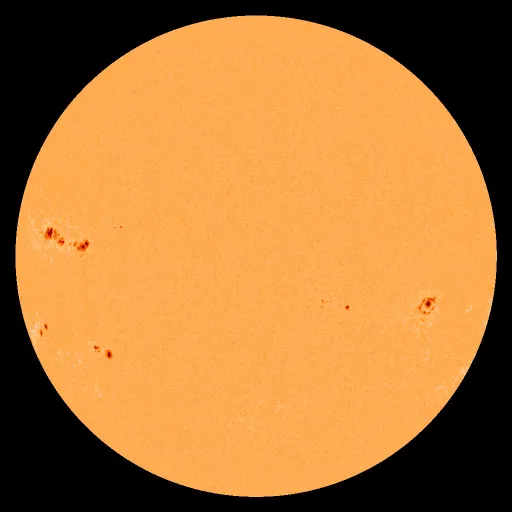 Solar Photosphere