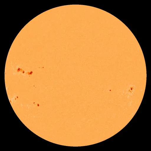 Solar Photosphere