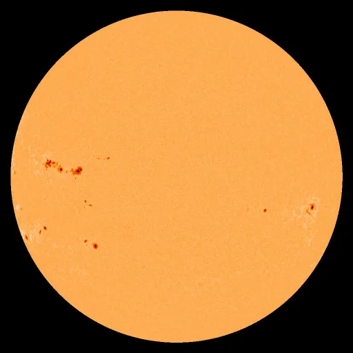 Solar Photosphere