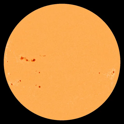 Solar Photosphere