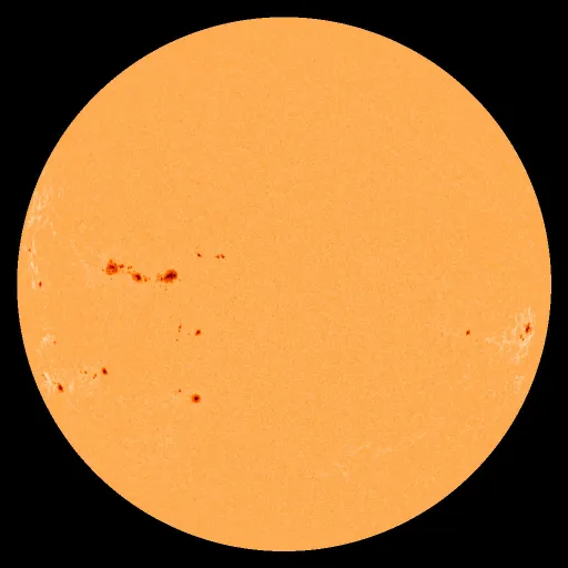 Solar Photosphere