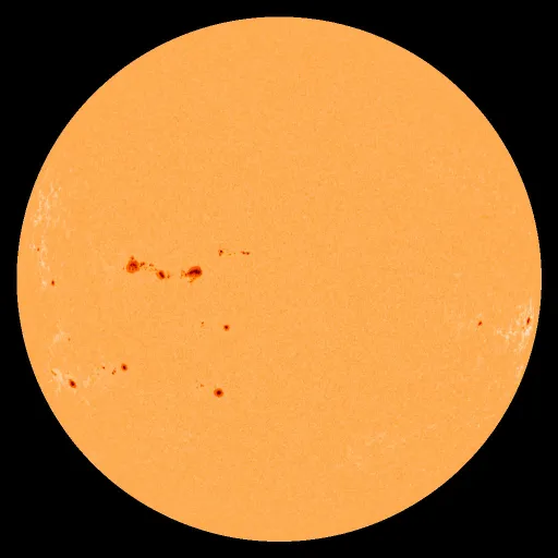 Solar Photosphere