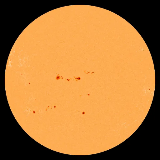 Solar Photosphere