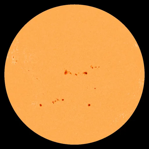 Solar Photosphere