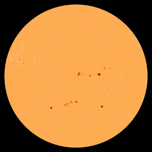 Solar Photosphere