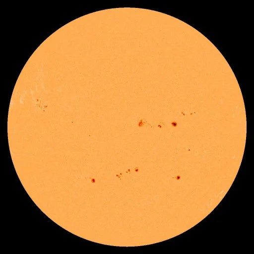 Solar Photosphere
