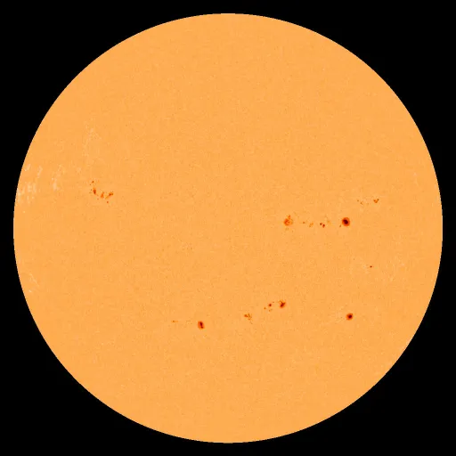 Solar Photosphere