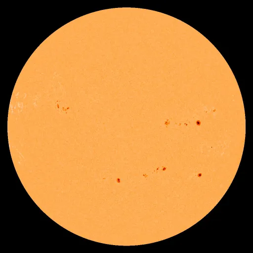 Solar Photosphere