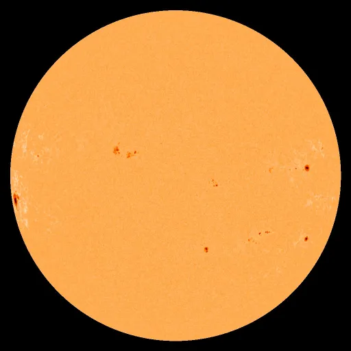 Solar Photosphere