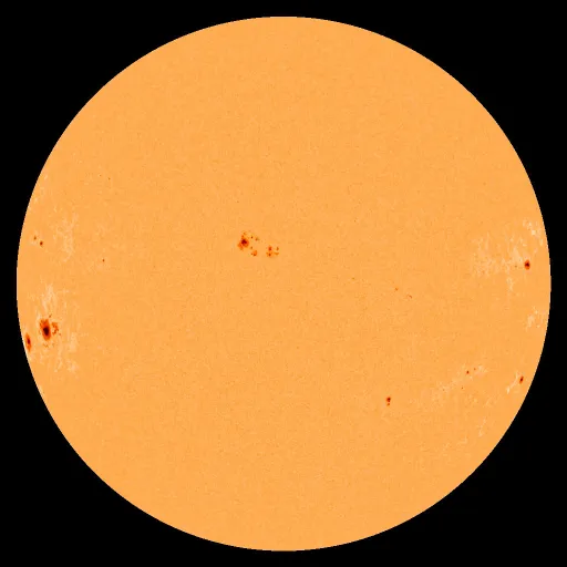 Solar Photosphere