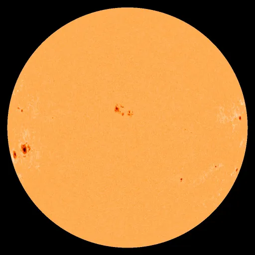 Solar Photosphere