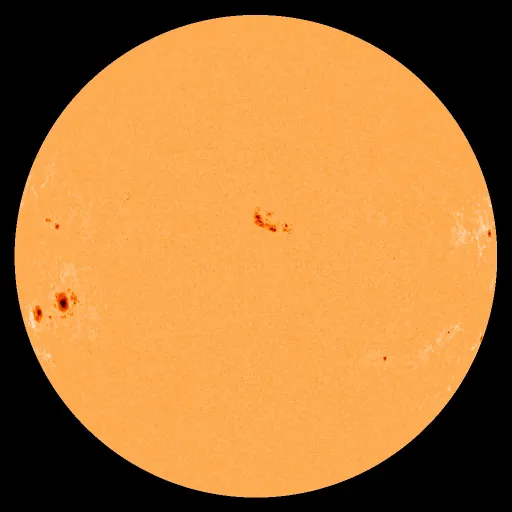 Solar Photosphere