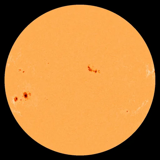 Solar Photosphere