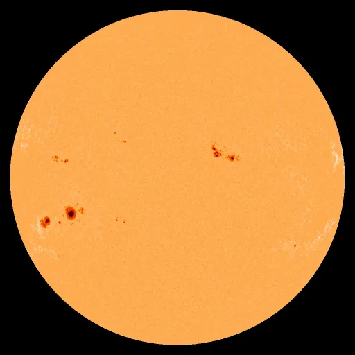 Solar Photosphere