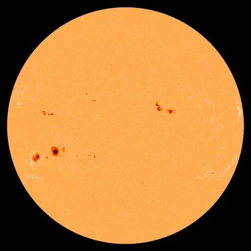 Solar Photosphere