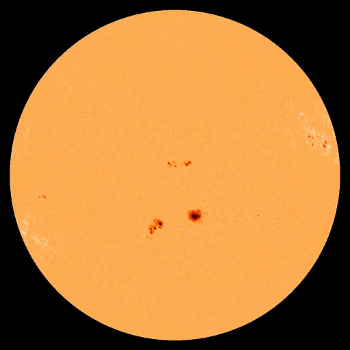 Solar Photosphere