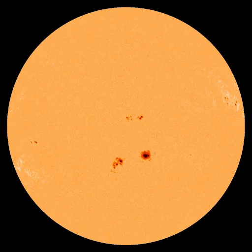 Solar Photosphere