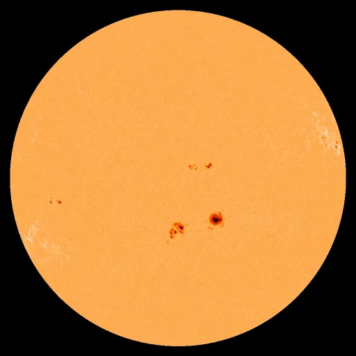 Solar Photosphere