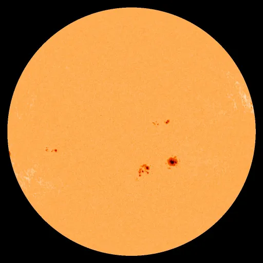 Solar Photosphere
