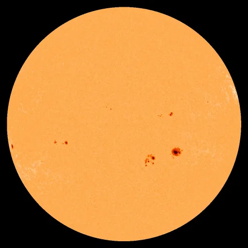 Solar Photosphere
