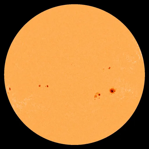 Solar Photosphere
