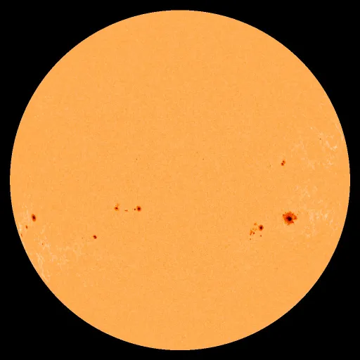Solar Photosphere