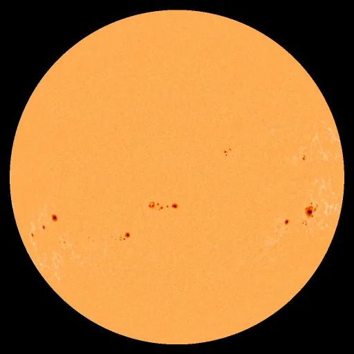 Solar Photosphere