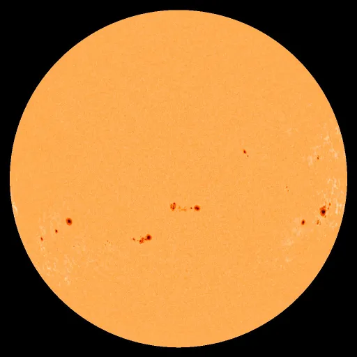 Solar Photosphere