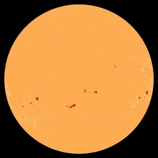 Solar Photosphere