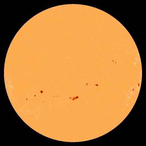 Solar Photosphere