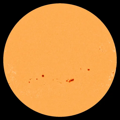 Solar Photosphere