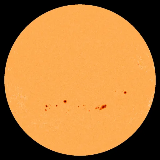 Solar Photosphere